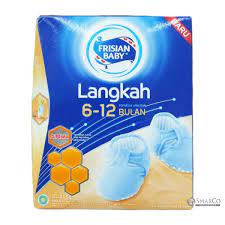 [8992753984503] Susu Bendera tahap 2 400g