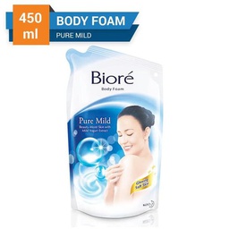 [8992727001700] Biore pure mild 450ml