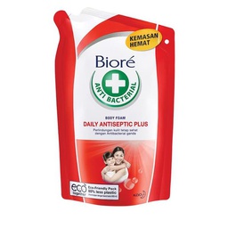 [8992727001724] Biore bf antiseptic plus 450ml