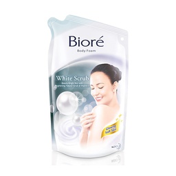 [8992727002554] Biore white scrub 450ml