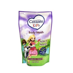 [8998103017228] Cussons Body Wash active&amp;nourish 250ml