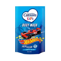 [8998103017518] Cussons kids body wash fresh 250ml