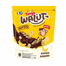 [8991102993333] Tango walut bites choco banana 60gr