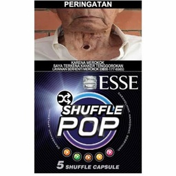 [8997032821227] Rokok Esse shuffle pop 16