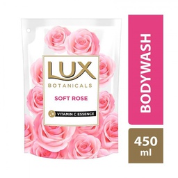 [8999999036829] Lux soft touch pink 450ml