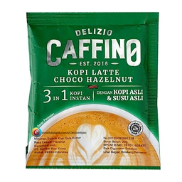 [8991998110210] Caffino latte hazelnut 10sx20gr