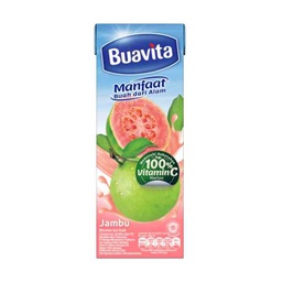 [8998009020186] Buavita jambu 250ml