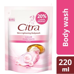 [8999999024482] citra bw pearly white 220ml ref