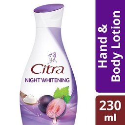 [8999999528898] Citra night white 230ml