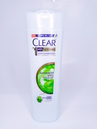 [8999999529918] Clear shampoo superfresh apple 80ml