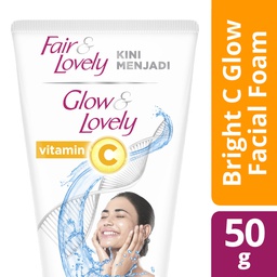 [8999999566647] Fair &amp; lovely G&amp;L facial foam 50g