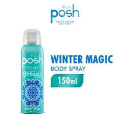 [8998866108126] Posh hijab winter magic 150ml