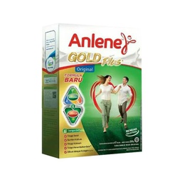 [9415007006824] Anlene gold plain 250g