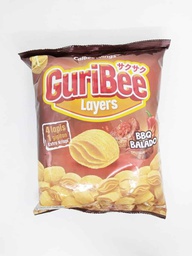 [8998866202954] Guribee bbq balado 68gr