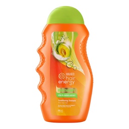 [800142384521] Makarizo shampo Aloe &amp; Melon extra 170ml