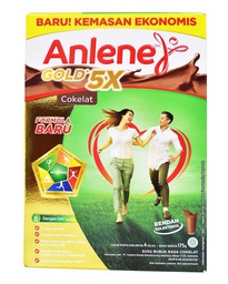 [9415007050575] Anlene gold coklat 175g