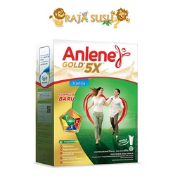 [9415007050568] Anlene gold plus vanila 170gr