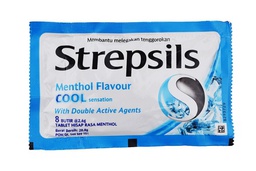 [95506302] Strepsil cool 2.6g